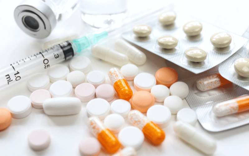 The Role of Medications