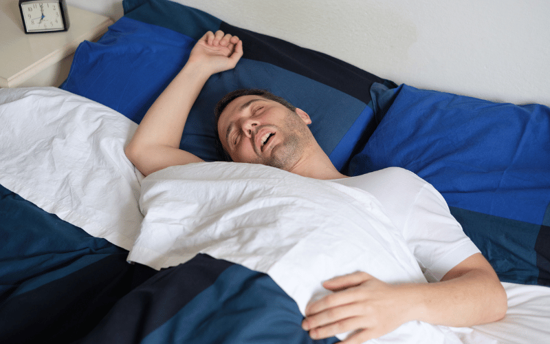 The Silent Disruptor of Restful Nights – Sleep Apnea