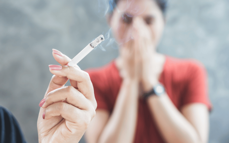 The Unseen Danger of Secondhand Smoke