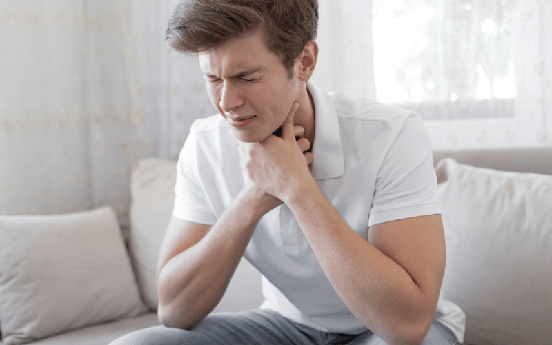 Throat Pain and Discomfort Beyond the Common Cold