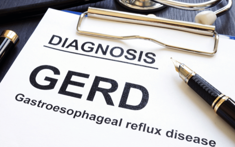 Top 10 Foods to Soothe Gastroesophageal Reflux Disease (GERD)