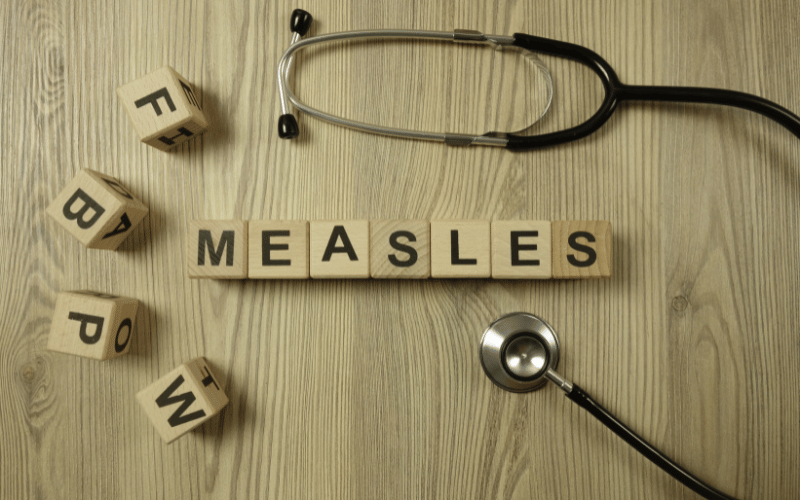 Travel to and from Measles-endemic Regions