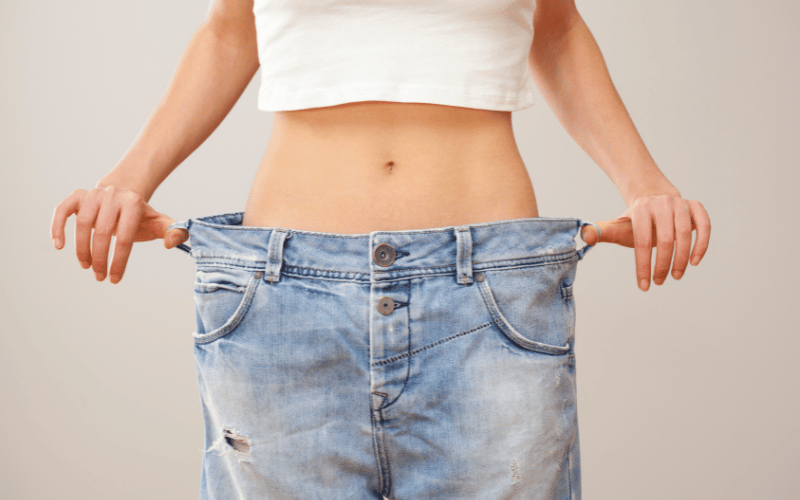 Unexplained Weight Loss