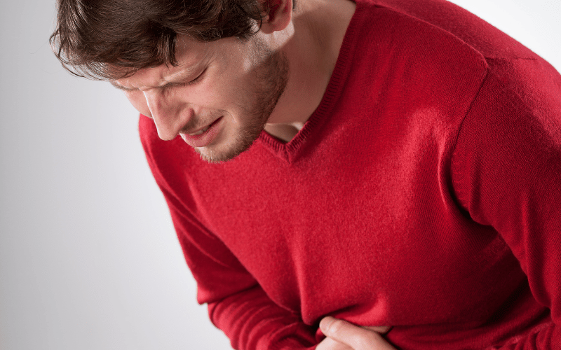 Unrelenting Abdominal Pain The Constant Companion