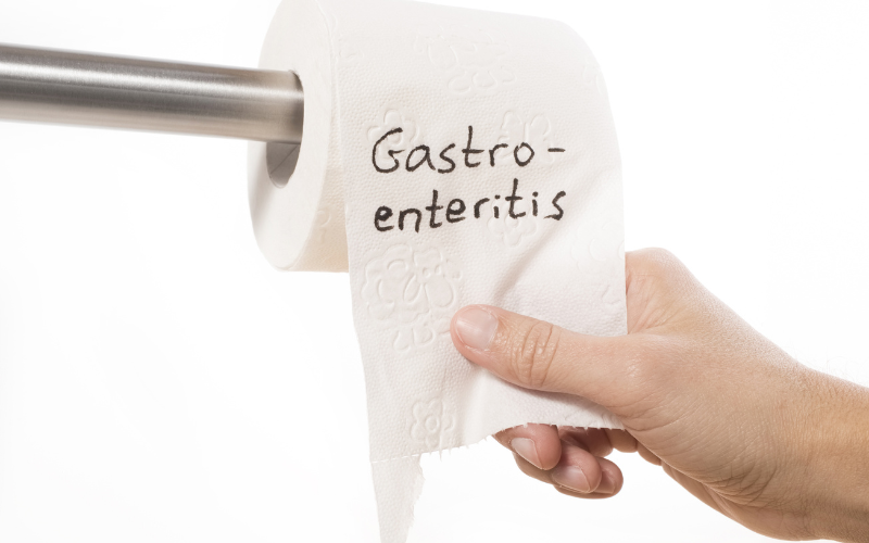 Viral vs. Bacterial Gastroenteritis