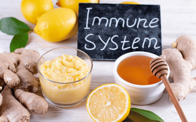 Weakened Immune System