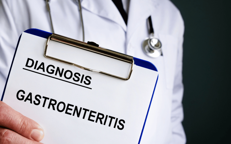 What is Gastroenteritis