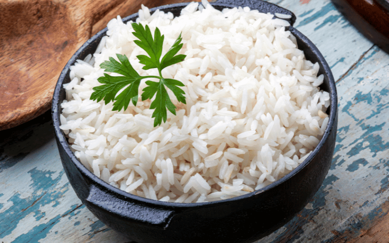 White Rice - The Gentle Grain