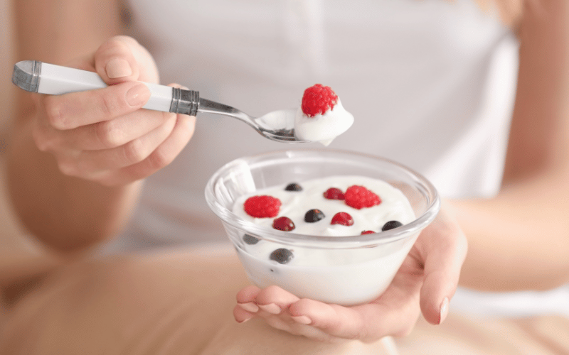 Yogurt - The Probiotic Powerhouse