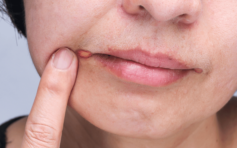 10 Signs Your Mouth Might be Suffering from Angular Cheilitis