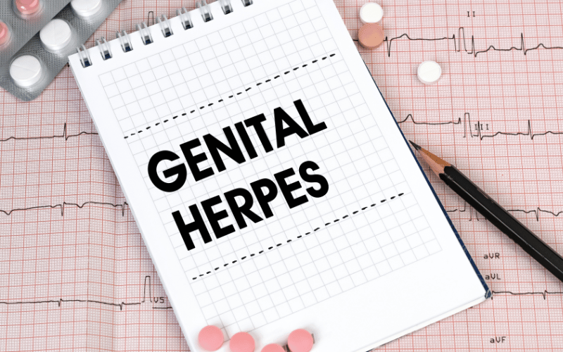 10 Symptoms of Genital Herpes Your Essential Checklist