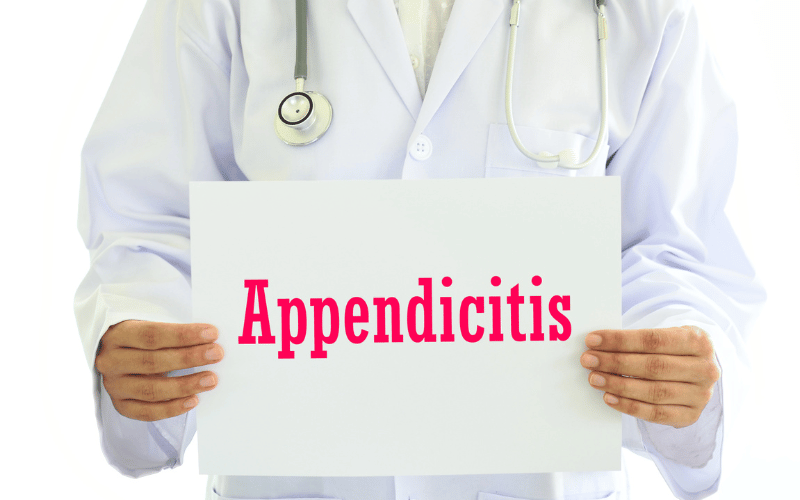 Female Focus 10 Appendicitis Symptoms You Should Know About