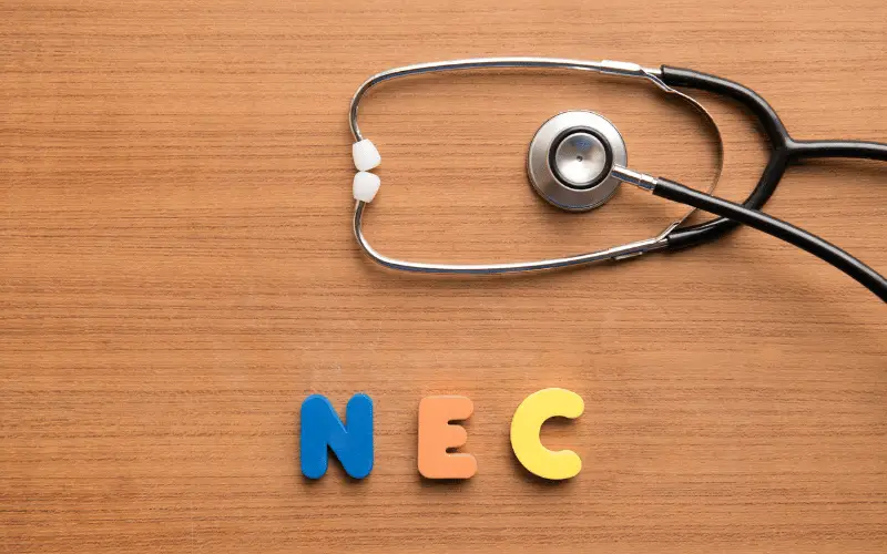 NEC in Newborns An In-Depth Look into 10 Prevalent Symptoms