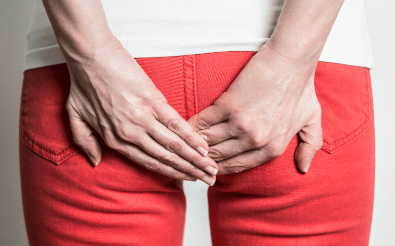 Pruritus Ani Top 10 Natural Ways to Calm the Itch