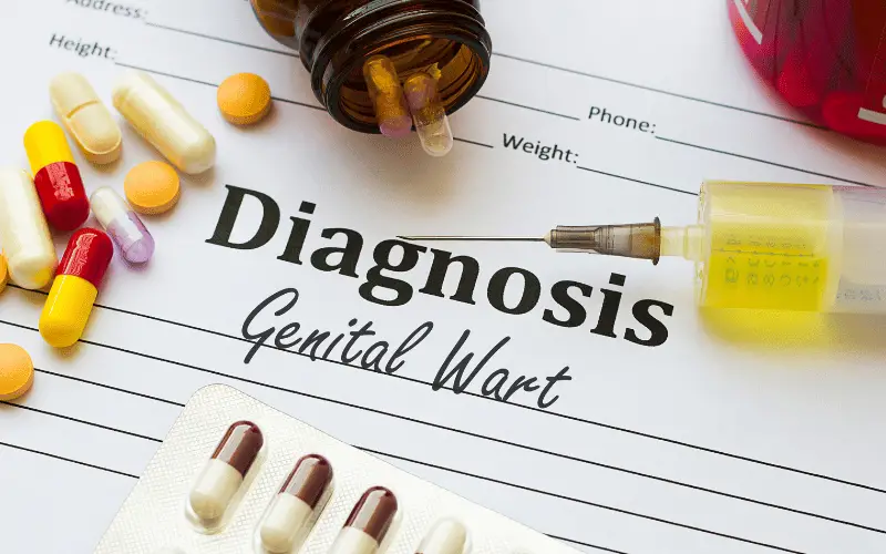 The 10 Most Common Genital Warts Symptoms in Women
