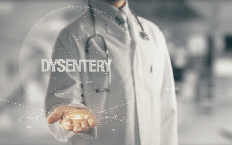 What's Causing Dysentery Five Leading Factors Explored