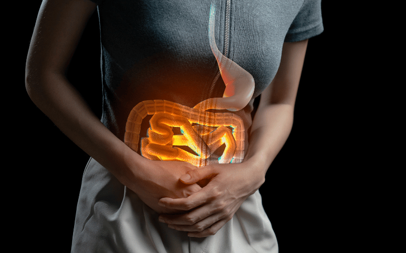 Abdominal Pain and Cramps Intestinal Ischemia's Troubling Red Flag