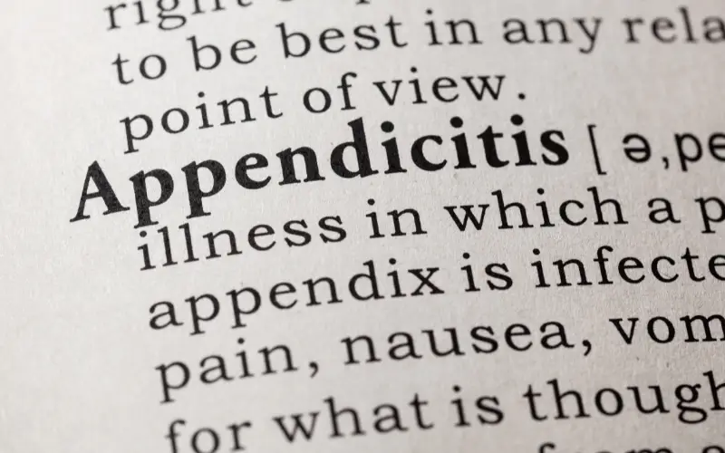 Appendicitis Basics Understanding the Inflamed Appendix