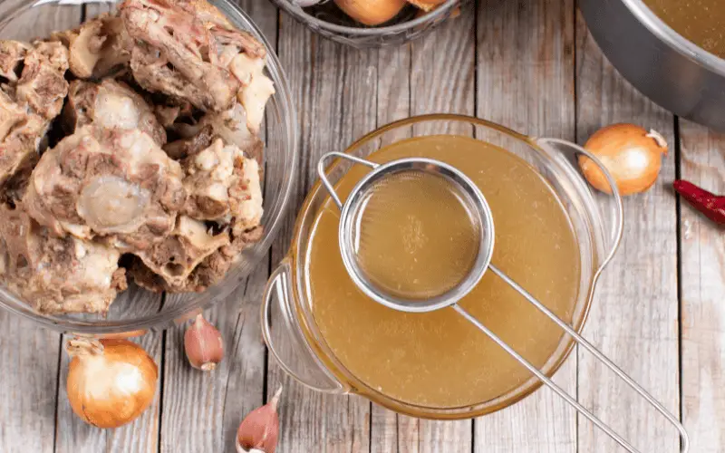 Bone Broth A Soothing Elixir for Short Bowel Syndrome