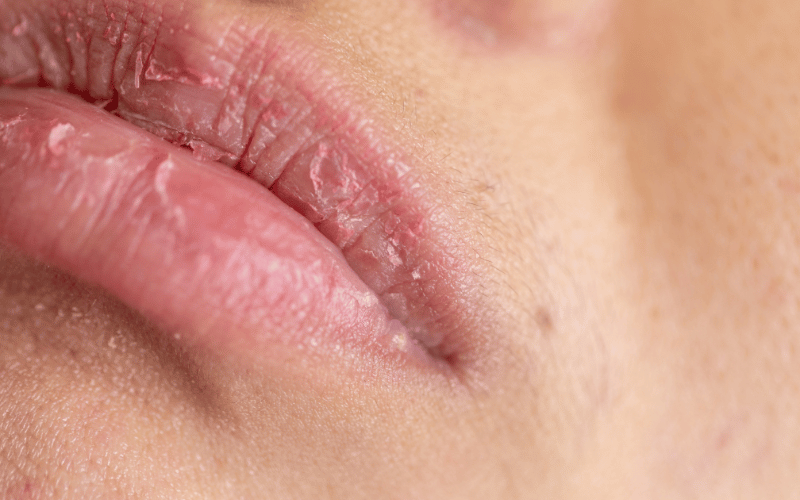 10 Symptoms of Actinic Cheilitis Recognizing the Warning Signs