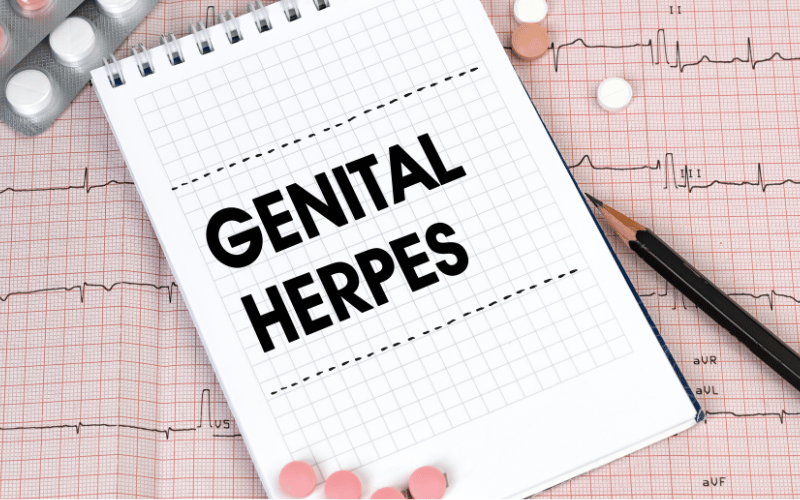 10 Symptoms of Genital Herpes in Women Identifying and Managing the Tell-Tale Signs