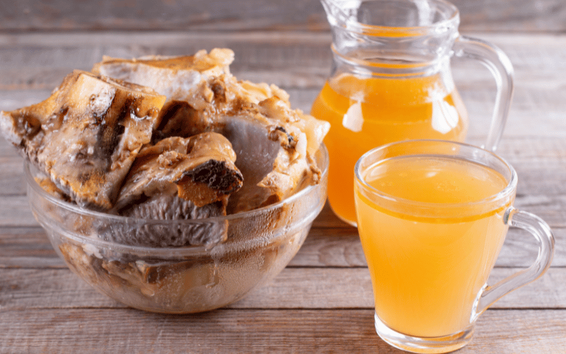 Bone Broth Nature's Healing Elixir for the Gut