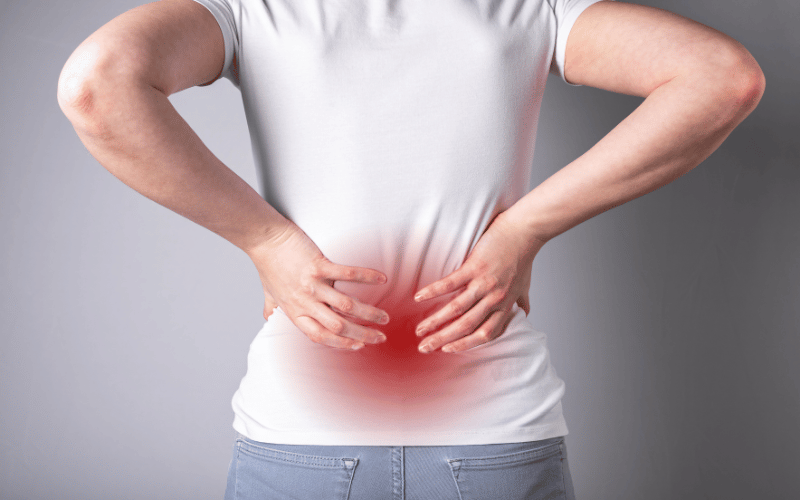 Low Back Pain An Unexpected Connection