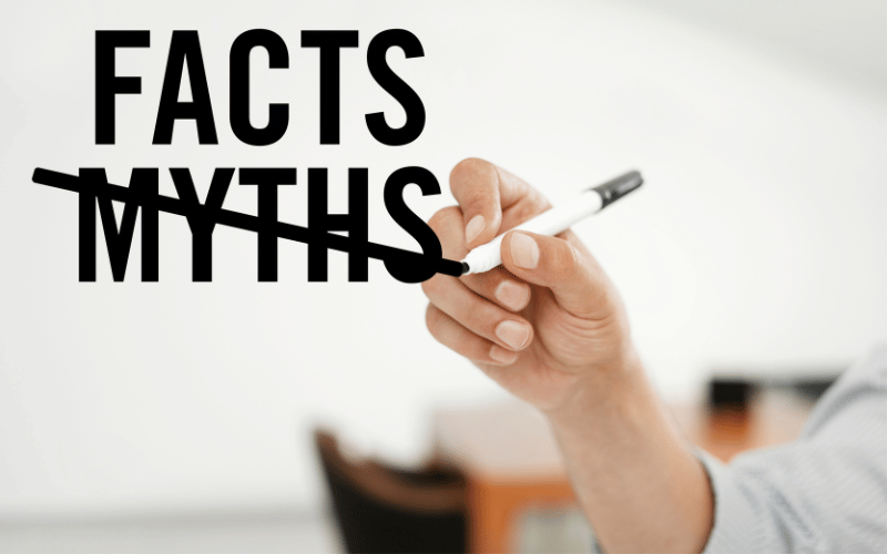 Myth-Busting MC Debunking Common Misconceptions