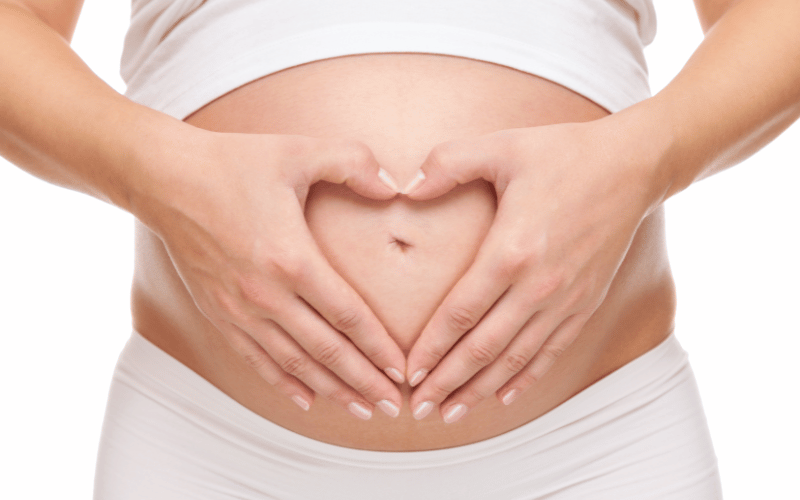 Pregnancy and IBD The Journey of Motherhood