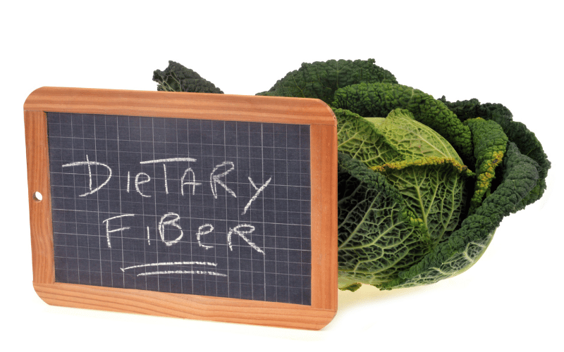 Diet’s Role in the Drama The Food and Fiber Connection