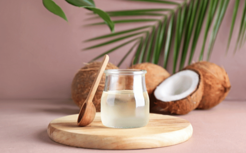 Coconut Oil A Tropical Soothing Agent