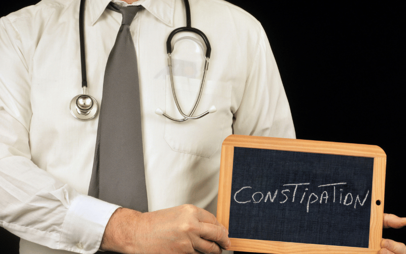 Constipation Ileus's Relentless Roadblock