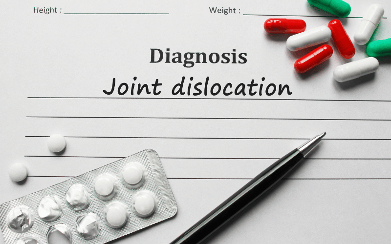 Frequent Joint Dislocations The Painful Reality of hEDS