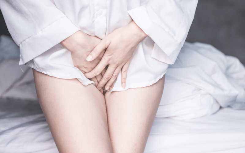 Itching or Discomfort in the Genital Area More than Just a Nuisance