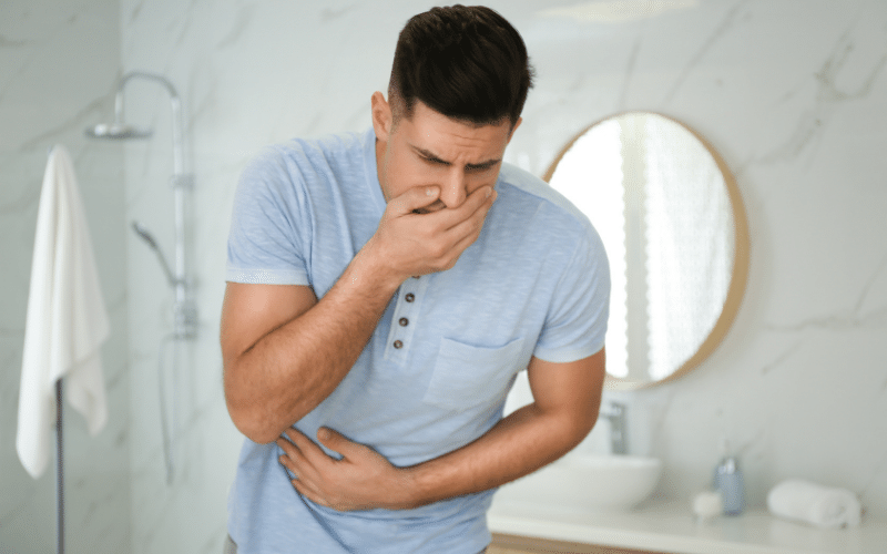 Nausea More Than Just an Upset Stomach