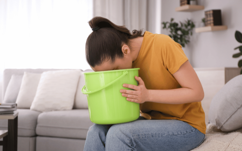 Nausea and Vomiting The Gut's Unsettled Response