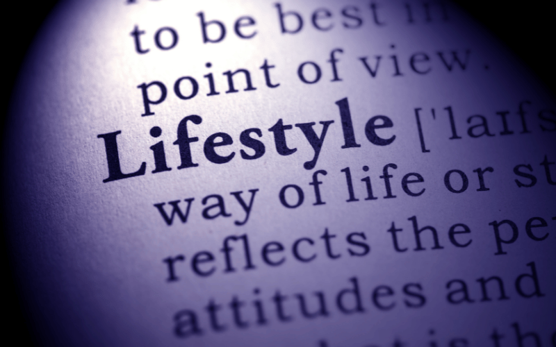 The Influence of Lifestyle Choices on Prognosis