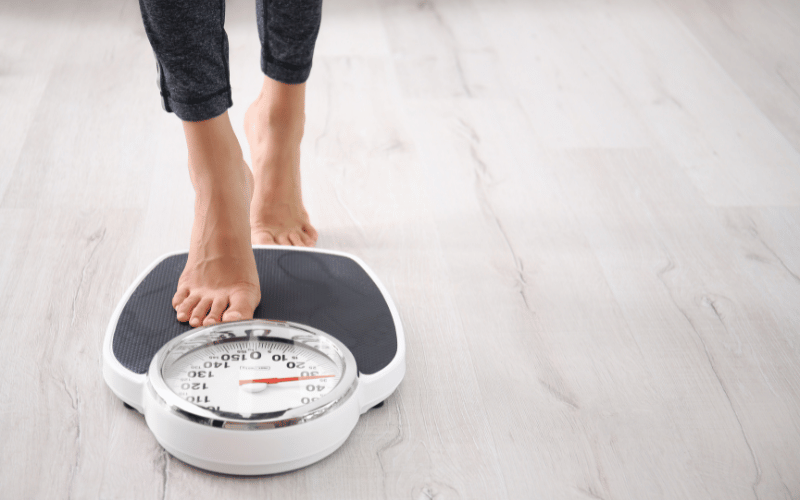 Unexplained Weight Changes The Balancing Act of the Scales