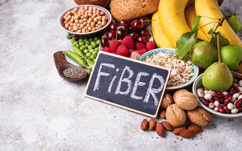 Dietary Connections Fiber's Role in Diverticulosis Management