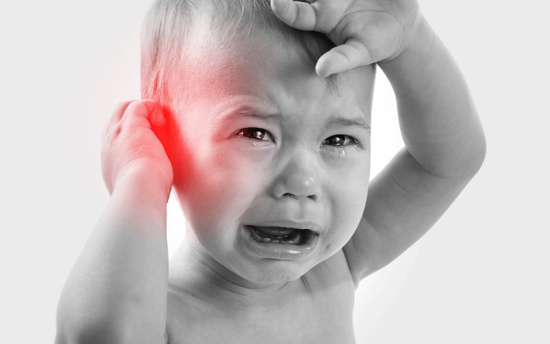 Frequent Ear Infections An Unexpected Symptom Link