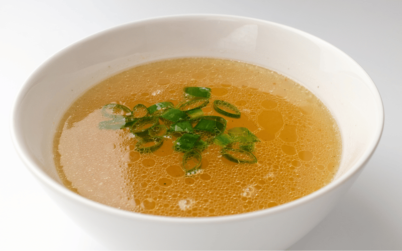 Liquid Diet Nurturing the Gut Back to Health