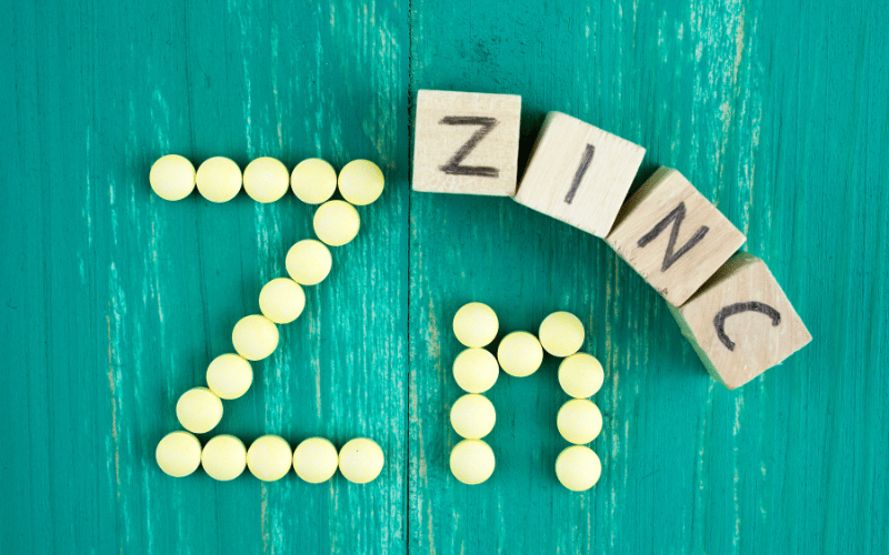 Zinc Supplements A Mineral's Magic Touch