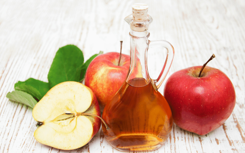 Apple Cider Vinegar An Acidic Marvel