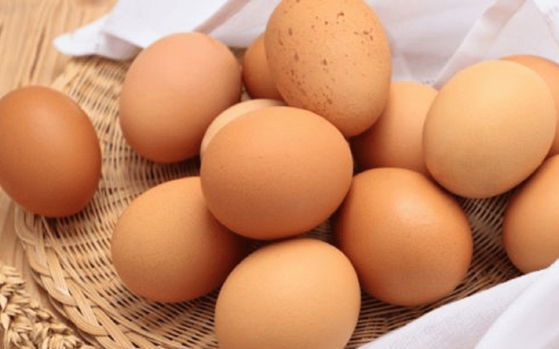 Eggs Nature's Perfect Protein Package