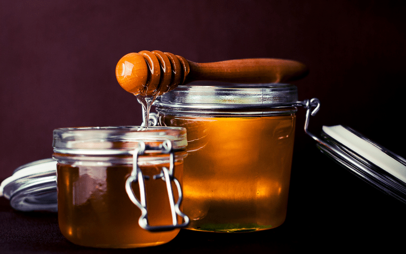 Honey Treatment Sweetness That Heals and Comforts