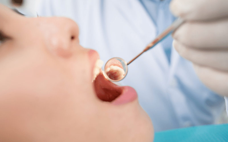 The Unexpected Discovery Feeling the Bump in the Oral Cavity