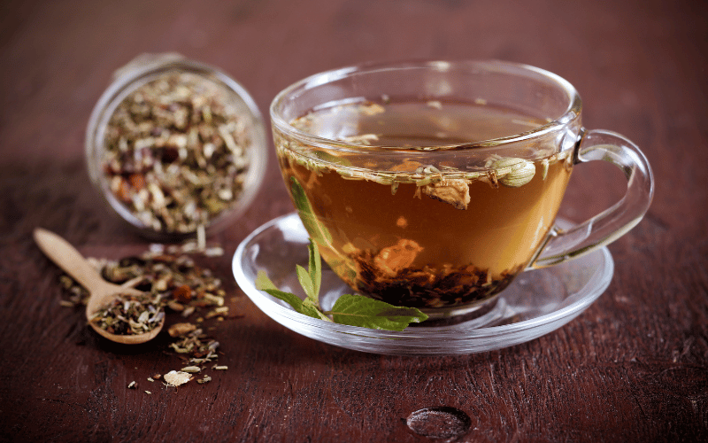 Herbal Teas Nature's Gentle Whisper for Healing