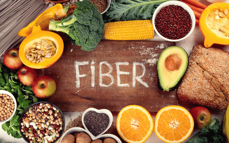 High-fiber Diet A Natural Preventive Measure