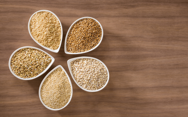 Whole Grains Gut-Supporting Powerhouses