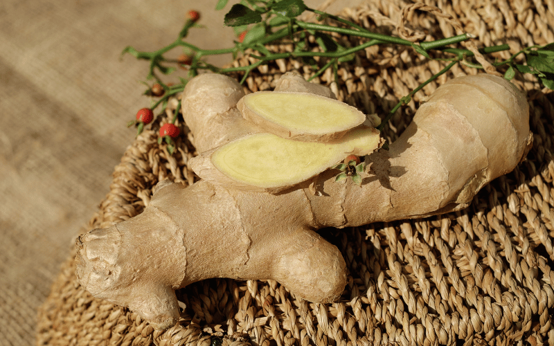 Ginger A Spice with a Healing Twist